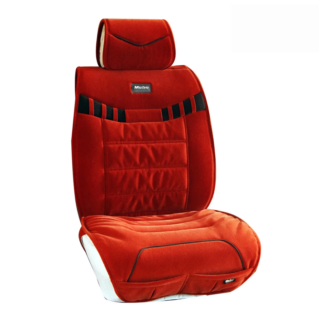 Mubo winter car seat cushion thermal cushion car cushion car seat car