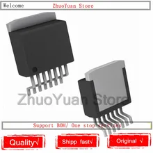 1 шт./лот BTS650P TO-263-7 BTS650 TO263 микросхема