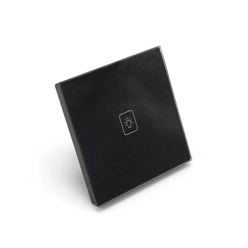 

Dimmer Switch 1 Button Touch Switch EU Standard Wall Light Controler Smart Home Automation 110V/220V