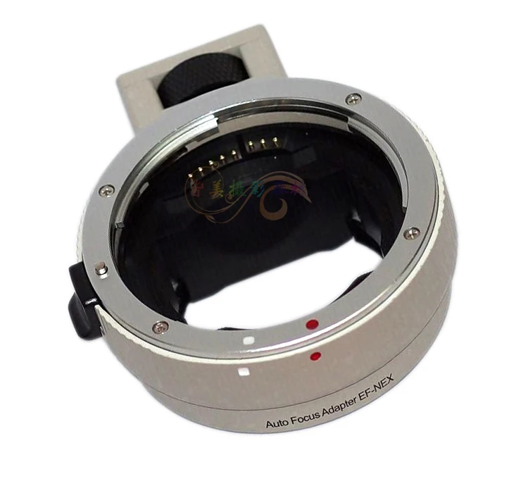 

JMFOTO Auto focus Mount Adapter Ring EF-NEX for eos EF EF-S Lens to NEX Mount uk