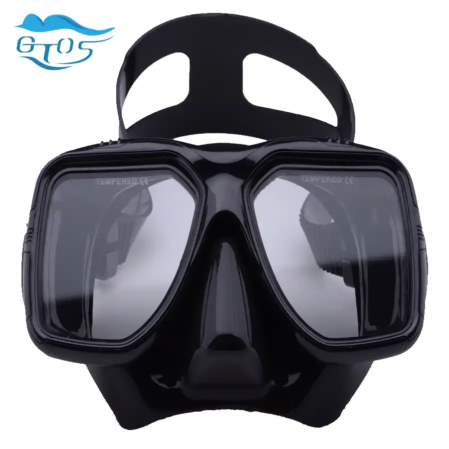 freediving goggles