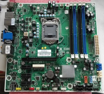 

Applies to For HP 3130 7100 H55 LGA1156 series 612500-001 614494-001 MS-7613 VER1.1 Full Tested