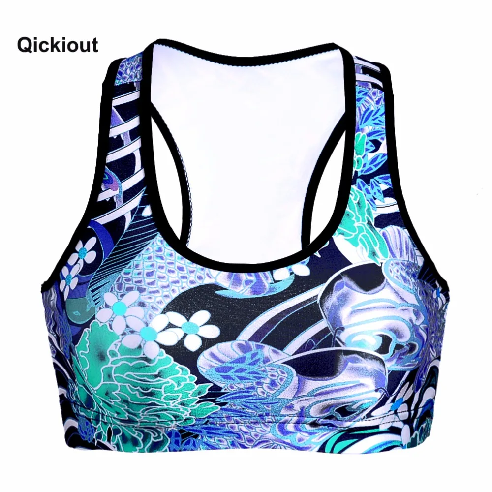 Hot Professional women fitness underwear wireless bra compression