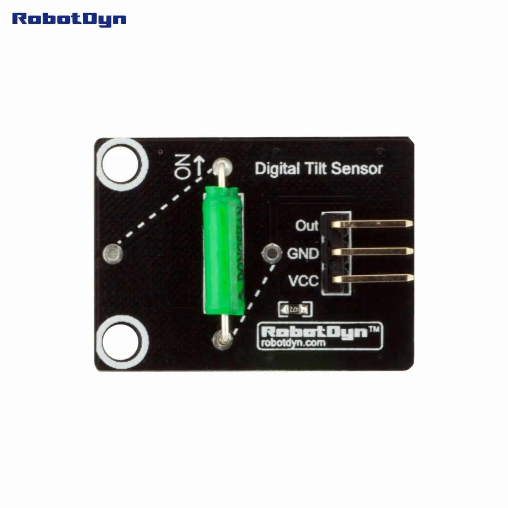 Цифровой датчик наклона(в сборе