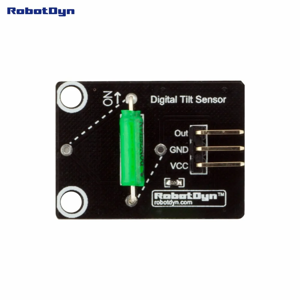 Digital Tilt Sensor(front)