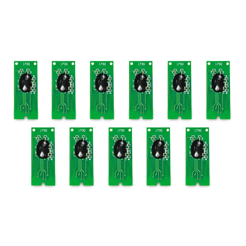 T6531 T6539 T653A T653B картридж чип 4900 Перманентный ARC для Epson Stylus Pro принтер (11 видов цветов