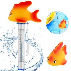Мультфильм плавающий Прекрасный Детский термометр для воды дети термометр для ванны термометр для плавательного бассейна инструмент