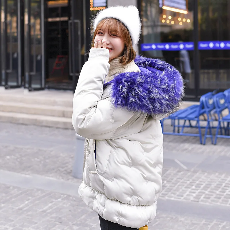 2019-New-Fashion-Autumn-Winter-Hooded-Fur-Collar-Jacket-Coat-Long-Sleeve-Warm-Casual-Loose-Large (3)