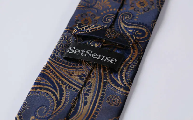 TF4001B8 Gold Blue Floral 3.4