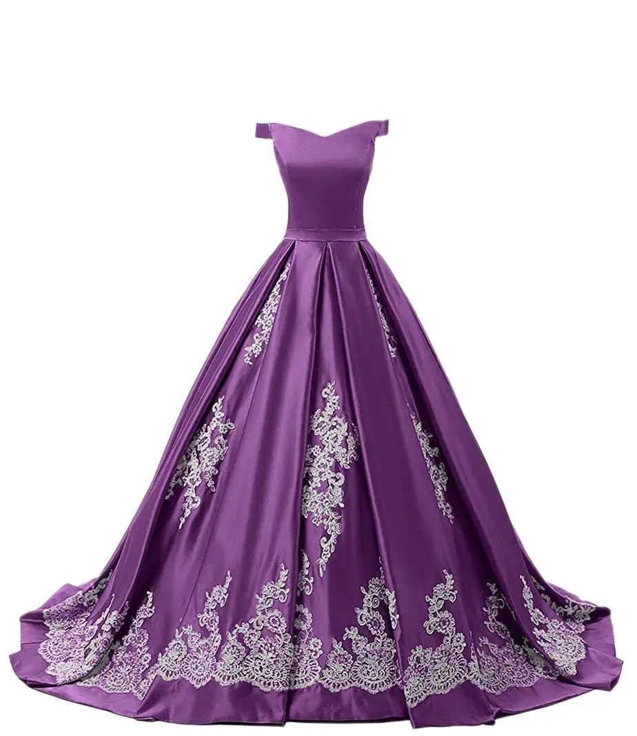 purple