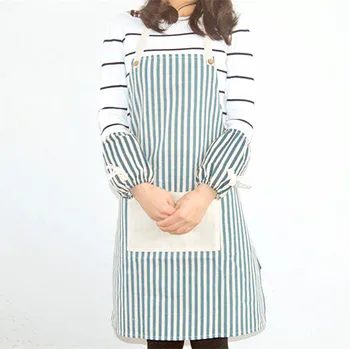 

sleveless house Cooking Kitchen Apron Woman Men Chef Waiter Cafe Shop BBQ Hairdresser Aprons Custom Logo Gift Bibs Wholesale