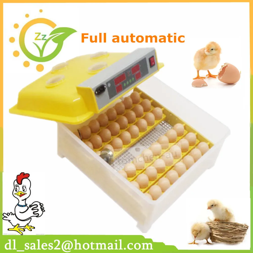 

EU & AU Fast Local Shipment! Cheap Mini 48 Eggs Incubator Automatic Temperature and Humidity Controller Hatcher CE Certificate