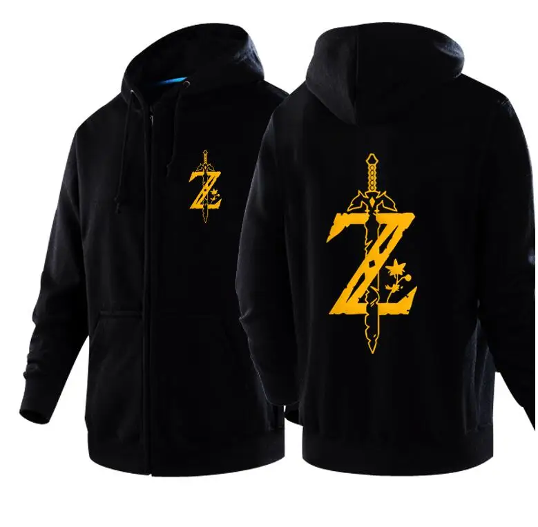 The Legend of zelda Men's Casual Zelda link Breath of the Wild Cosplay