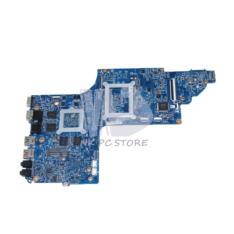 Nokotion 682040-501 682040-001 للحصان جناح dv7 dv7-7000 dv7t محمول 17 بوصة HM77 ddr3 GT650M 2 جيجابايت بطاقة الفيديو
