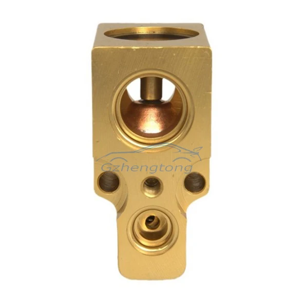 OEM 6N0820679C A/C Expansion Valve for VW Caddy Bora Jetta Passat Block