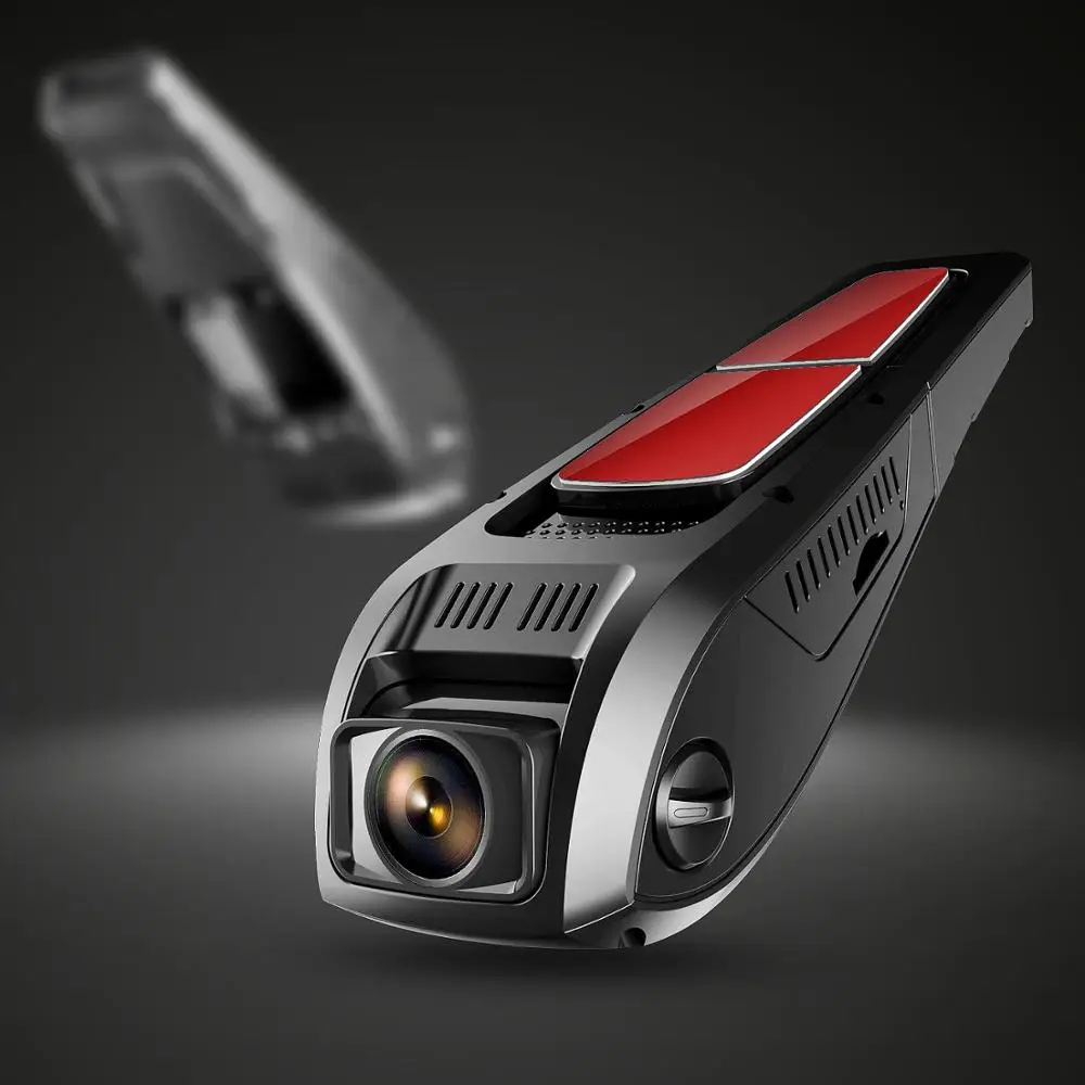 Pruveeo F5 FHD 1080P Dash Cam незаметный дизайн Dash камера для автомобилей 170 широкоугольный