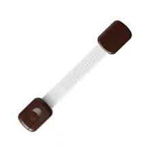 1 шт. Горячие Регулируемые защелки на ремне детские защитные замки замок для шкафа