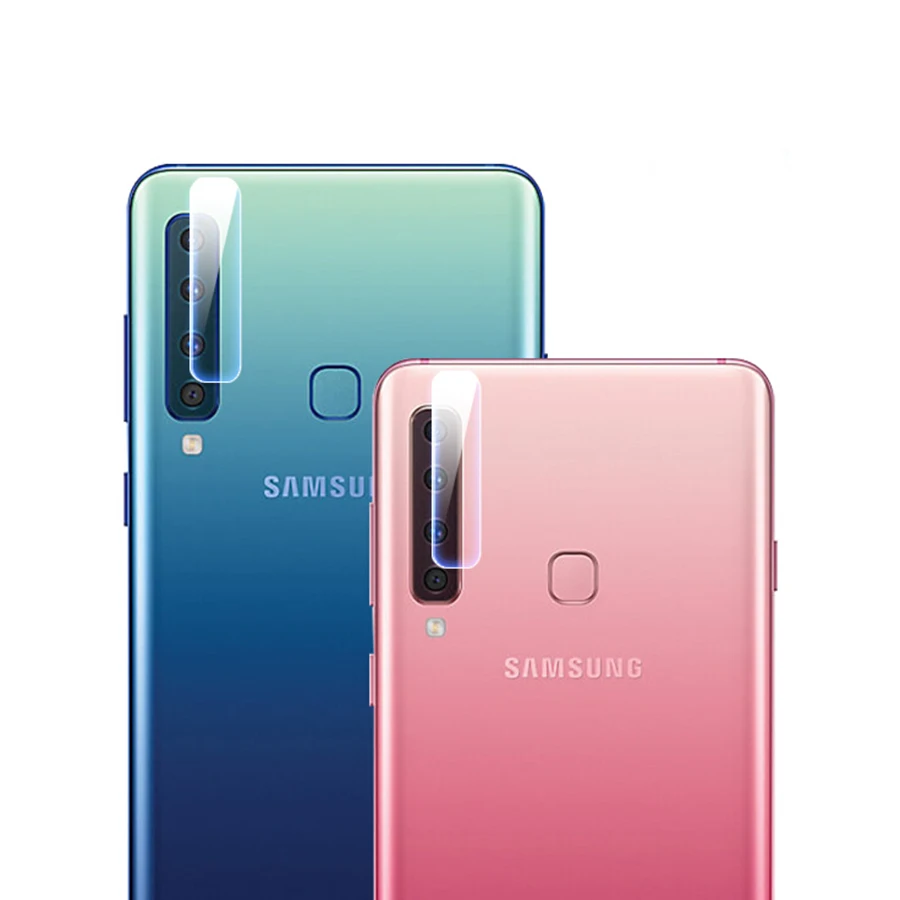 Новое стекло объектива камеры для Samsung A50 A30 A10 A8S A9S закаленное Galaxy S10 Plus S10e M20 M30 M10 A7