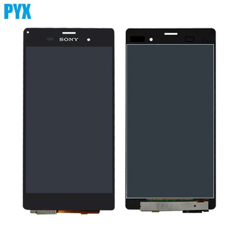 

Mobile Phone Parts LCD Display Touch Glass Screen Digitizer For Sony Xperia Z3 D6603 D6643 D6653 Free Shipping