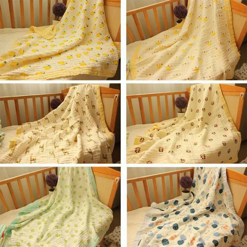 Высокое качество для новорожденных Одеяло s кондиционер Swadding Новый пеленать Обёрточная бумага супер мягкой тканью Nap получения Одеяло 120*120