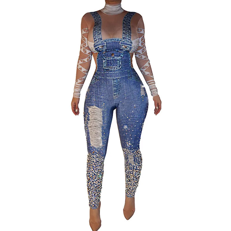 1 piece jumpsuit