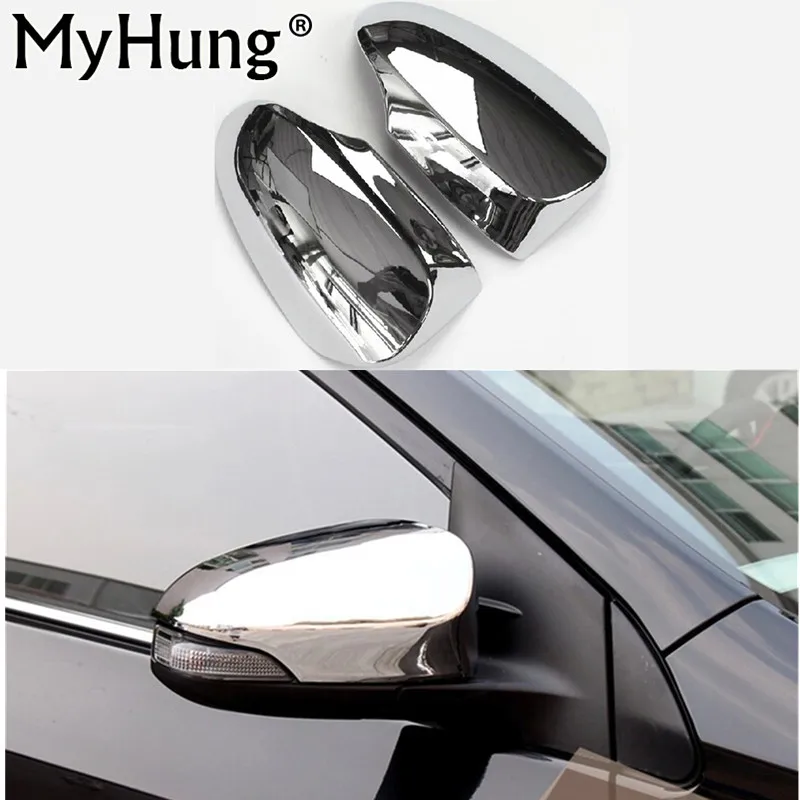 Car automatic rearview mirror cover side mirror cover for Toyota