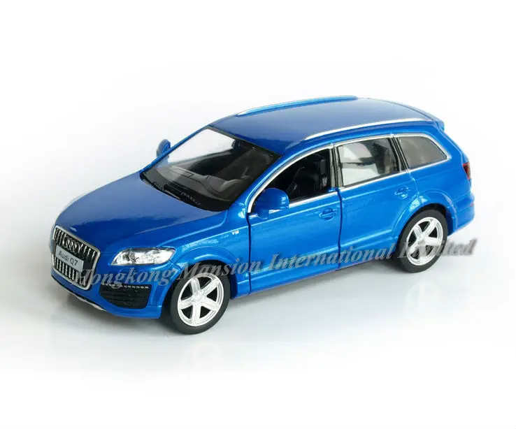 136 Car Model For Audi Q7 (3)