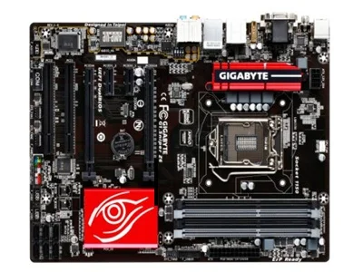 Gigabyte GA-G1.Sniper H6 рабочего Материнская плата G1.Sniper H97 LGA 1150 Core i7 i5 i3 DDR3 32G SATA3 USB3.0 VGA HDMI DVI