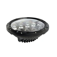 Пара J108 7 дюймов 78 Вт светодиодный проектор фары с DRL h4 h13 для Jeep 76 16