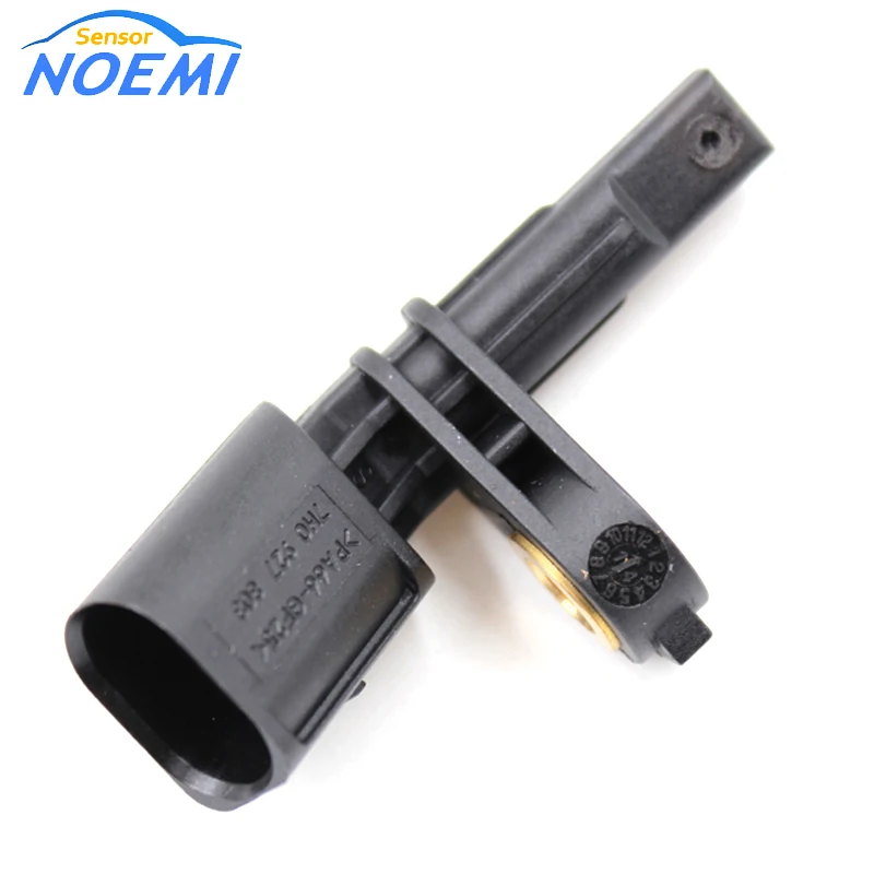 10 шт. левый датчик скорости колес ABS для Audi A3 Q3 TT Seat Skoda VW Модели Amarok Caddy CC Sharan Touran Passat