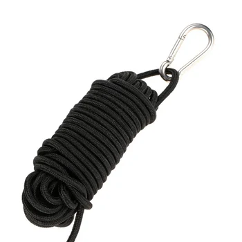

Hot 24/32 Inch Sea Anchor Drift Sock Trolling Drift Sock Drogue with Kayak Tow Rope Line Buoy Ball DO2