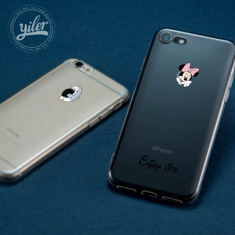 Милый чехол с акулой для iPhone 6 Plus XS MAX чехол для iPhone 5S, SE 6 6S 7 8 Plus 11 Pro Max Coque Shell чехол s для iPhone XR XS чехол