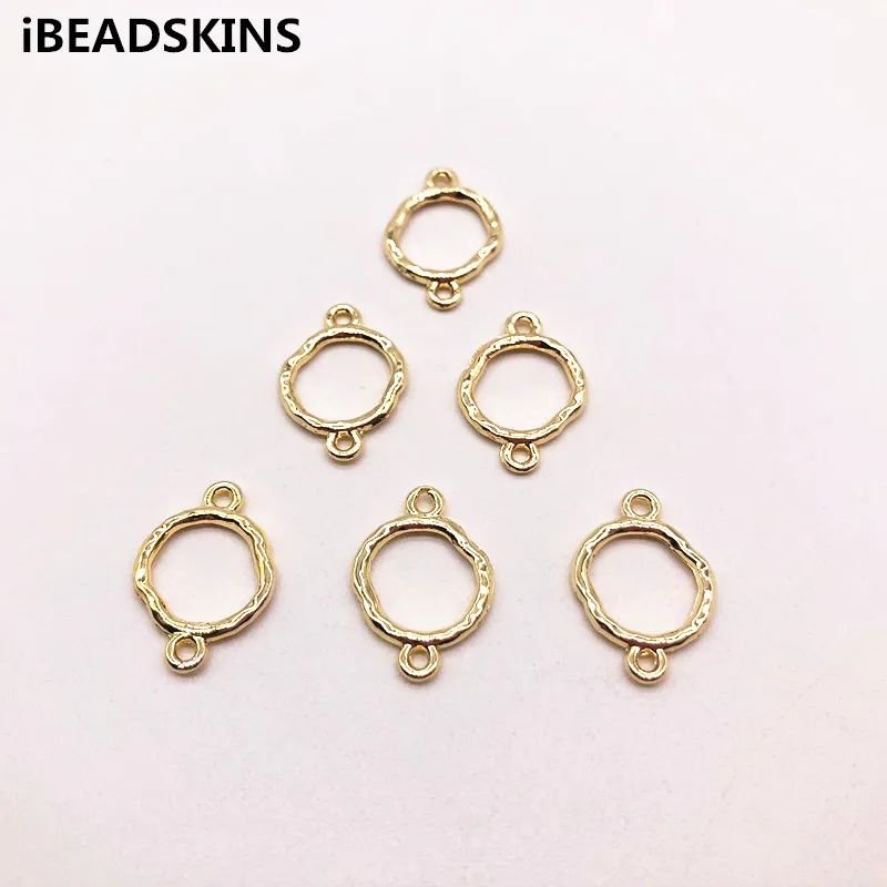 

New arrival! 17x12mm 100pcs ring-shape connectors for Stud earring/earrings accessories/Earring parts/hand Made jewelry DIY