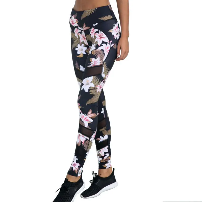 

VVUES Fashion Yoga Pants Seamless Legging Sportwear Sport Pants For Women Soft Breathable Stretch Jogging Yoga Pants New 2019