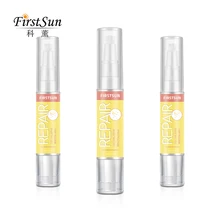 Новинка, 4 мл, ручка для ногтей, удаляет грибок ногтей, восстанавливает жидкость, яркая био-защитная пленка для ногтей, 4 мл