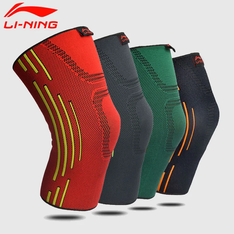 2016 Lining High Elastic Knitted Knee Support Climbing Running And