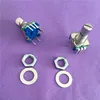 2PC YT2004Y Rotary Encoder with Switch EC11 Audio Digital Potentiometer Handle length 15mm Rotary Coding Switch  On Sale ► Photo 3/3