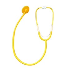 Ручная работа Стетоскоп Игрушка научный эксперимент ИГРУШКИ интересные подделки стетоскопы доктор игрушки для детей лучшие подарки