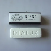 2 шт./лот, белый, ювелирные изделия, резьба воск, Dialux полировка воском, чистка зубных протезов приработки шлифовальный воск, ювелирные инструменты