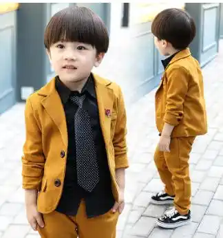 wedding clothes for baby boy