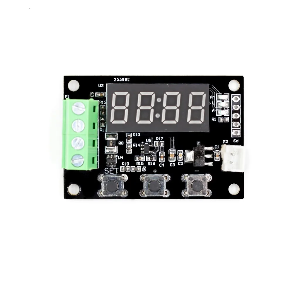 VHM 103 тестер емкости батареи аккумулятор литий ионный реальная емкость AH