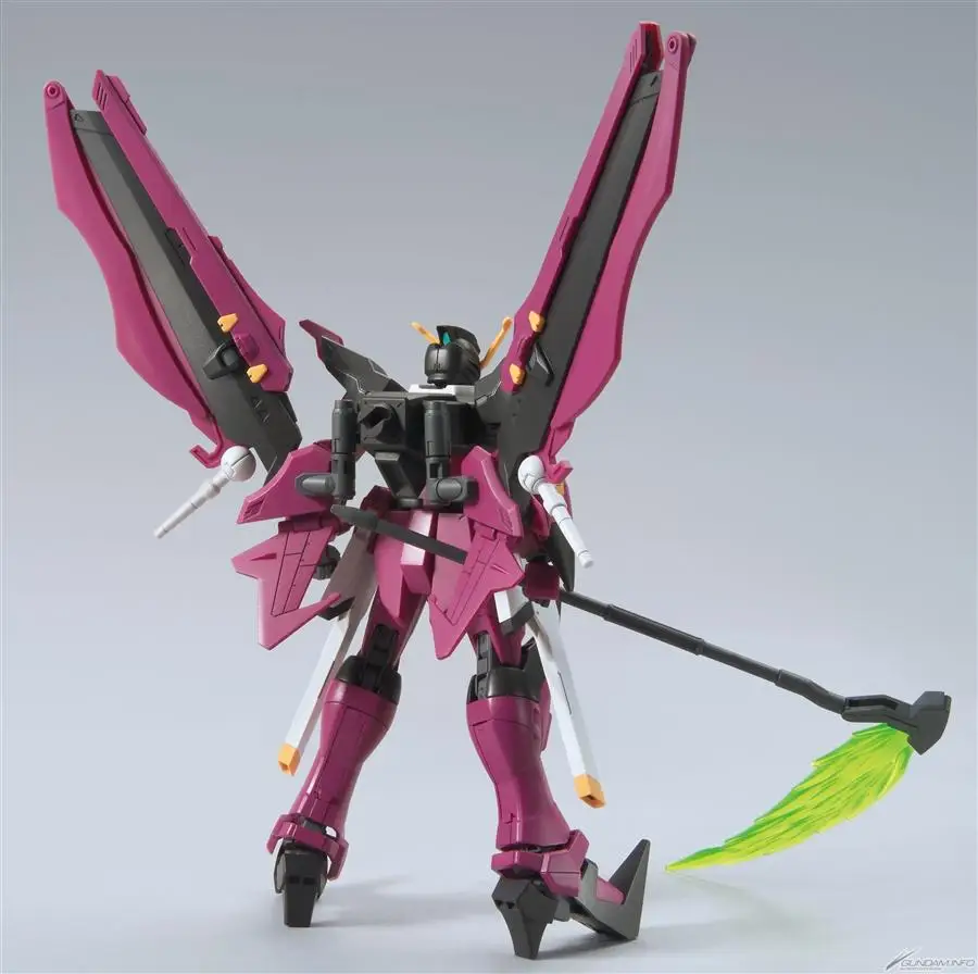 Bandai Gundam 1/144 HGBD воина гундама любовь PHANTOM мобильный костюм сборки модель Наборы
