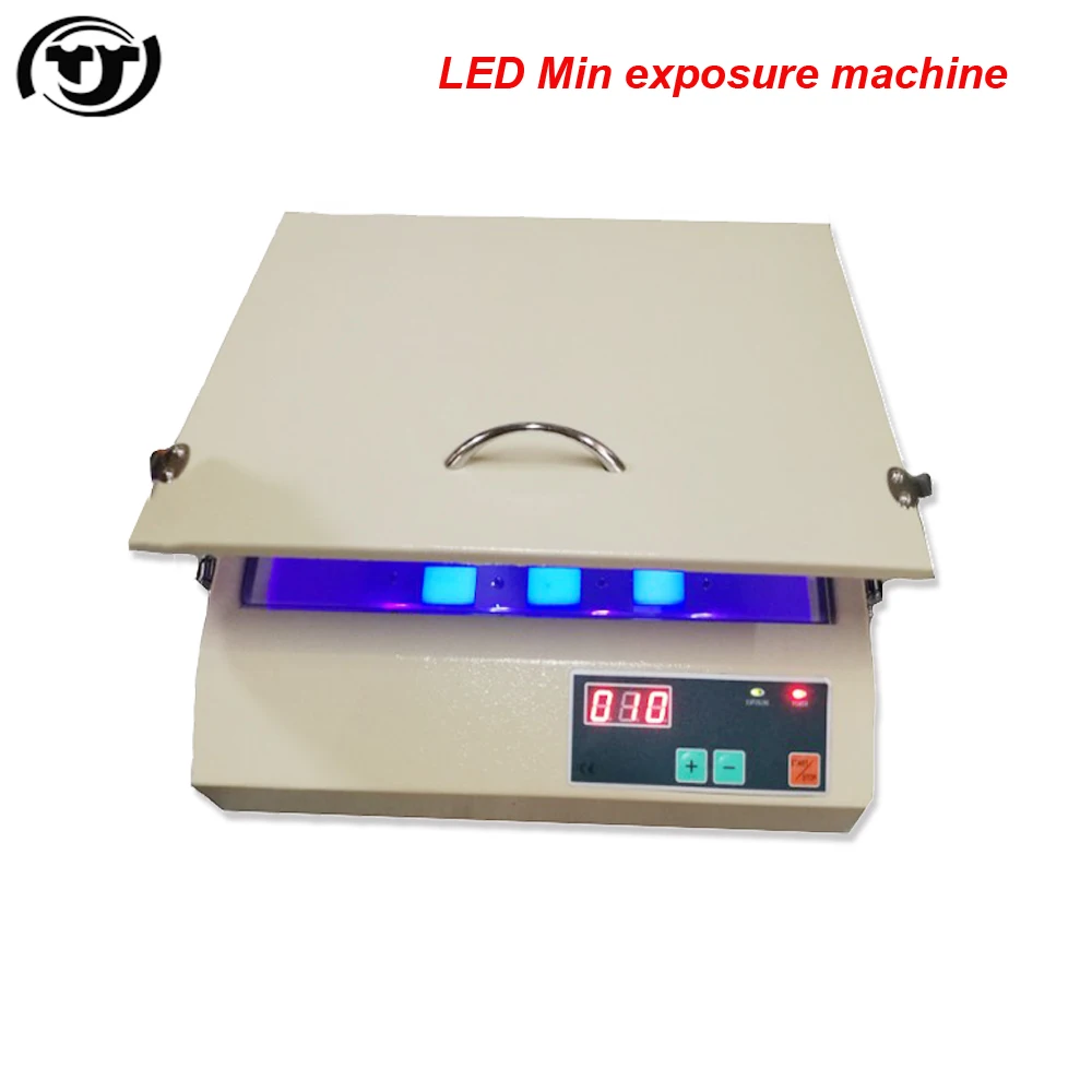 

Mini LED Exposure Machine For Pad Printing
