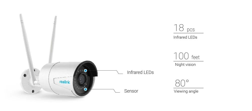12 wifi camera outdoor