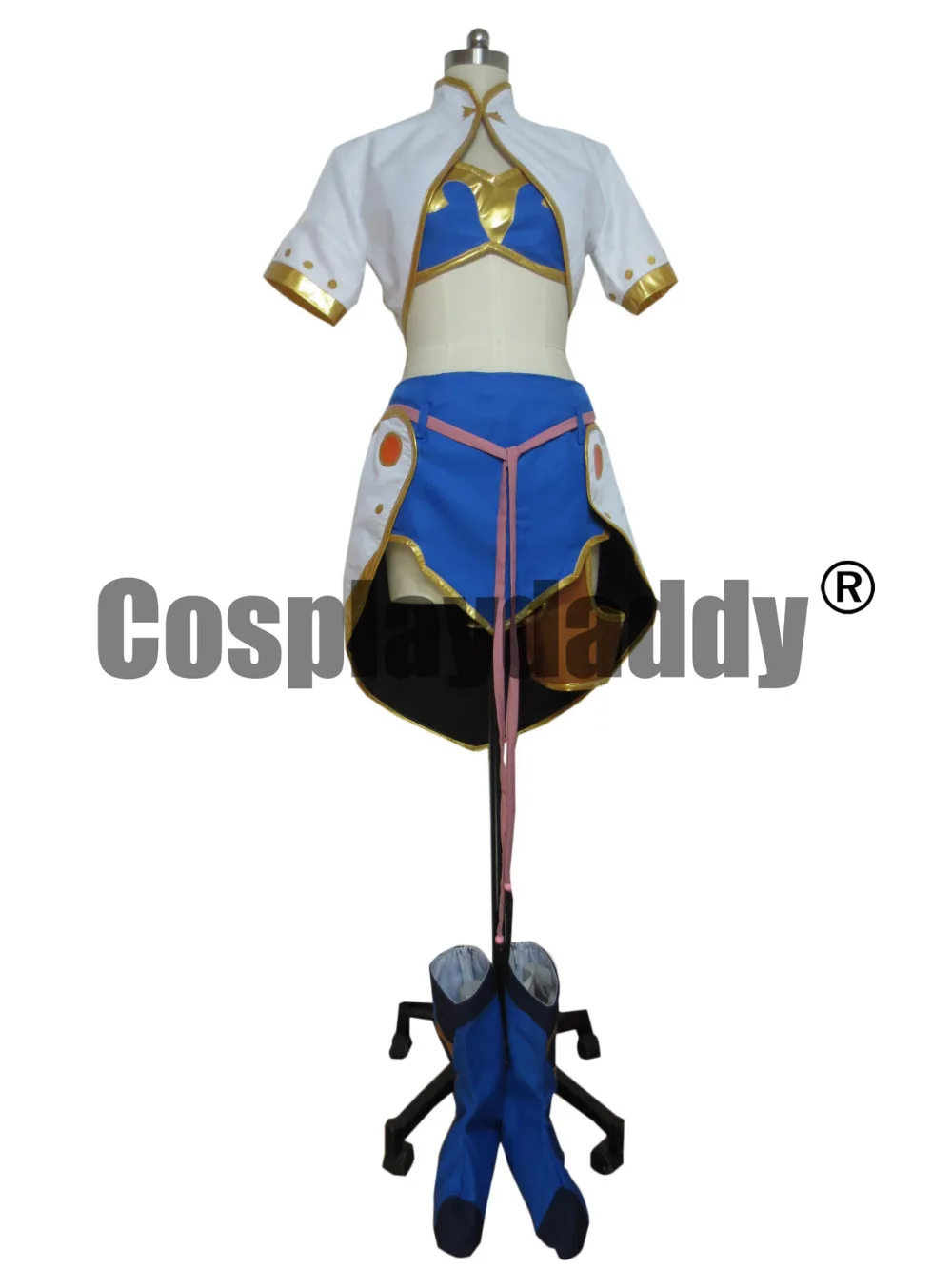 Costumi Di Vesperia Judith Outfit Costume Cosplay Vestito Su Misura