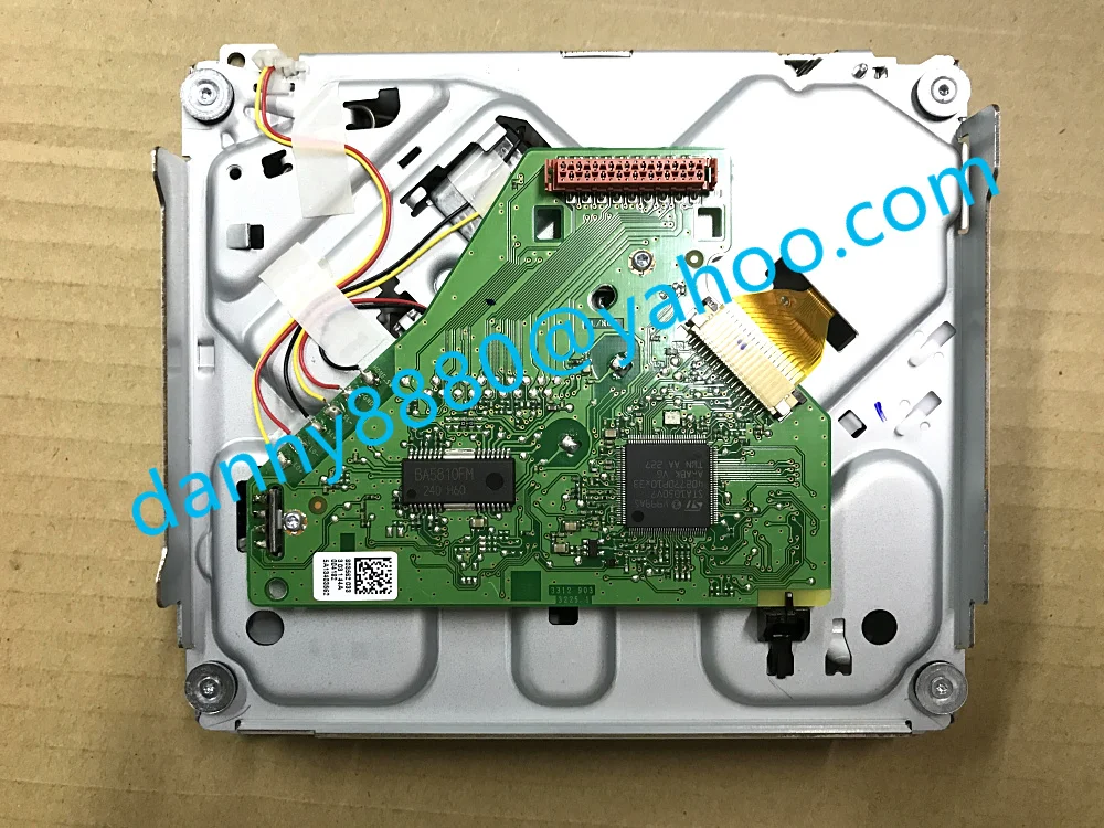 Оригинальный Новый PLDS одиночный CD механизм CDM M10 4 7 7/1 погрузчик правильный чехол