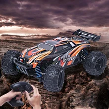 Радиоуправляемый автомобиль 9302 1:18 Масштаб 2,4 г четырехколесный привод Высокая скорость внедорожный пульт дистанционного управления альпинистский автомобиль монстр грузовик RC игрушка для лучшего подарка