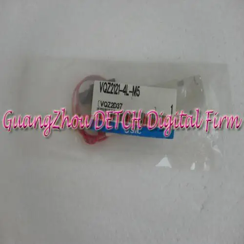 

**New Original Authentic  Solenoid valve VQZ2121-4L-M5