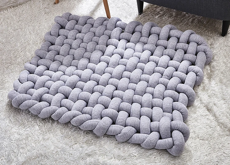 Детский игровой коврик Tapis Enfant, детский игровой коврик, Детский ковер, подушка для детской кровати, аксессуары для детской комнаты, игрушки для детей 85x70 см