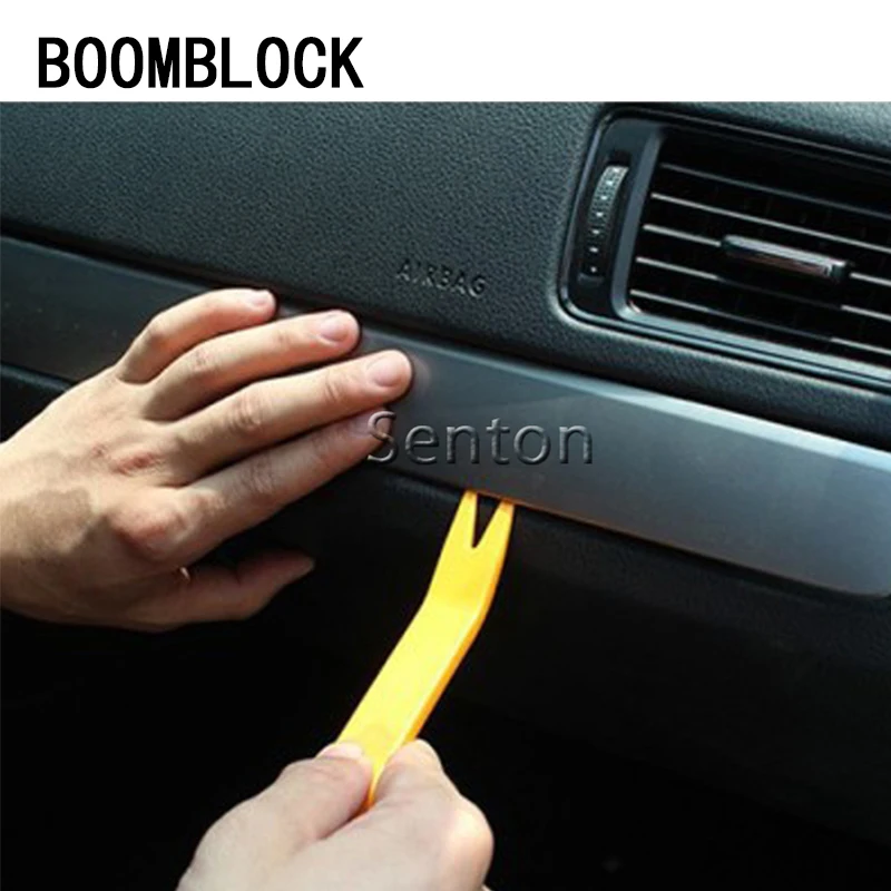 Автомобильный инструмент для снятия BOOMBLOCK 4 шт./компл. аксессуары Opel Astra H G J Volvo S60 V70